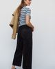 Maeve Colette Corduroy Crop Wide-Leg Pants - 4