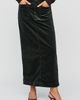 Maeve Colette Corduroy Maxi Skirt - 2