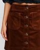 Maeve Colette Corduroy Mini Skirt - 2