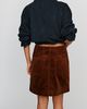 Maeve Colette Corduroy Mini Skirt - 4