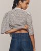 Maeve Colette Denim High-Rise Shorts - 3