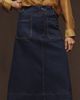 Maeve Colette Denim Skirt - 2