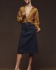 Maeve Colette Denim Skirt - 3