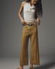 Maeve Colette European Linen Stretch Wide Leg Pants - 1