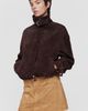 Maeve Colette Faux Suede Skort - 1