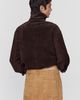 Maeve Colette Faux Suede Skort - 3