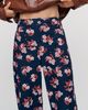 Maeve Colette Full-Length Printed Wide-Leg Pants - 2