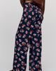 Maeve Colette Full-Length Printed Wide-Leg Pants - 5