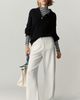 Maeve Colette Full-Length Sweater Pants by Maeve - 1