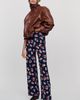 Maeve Colette High-Rise Full-Length Pants by Sarah Cliff - 1