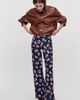 Maeve Colette High-Rise Full-Length Pants by Sarah Cliff - 4