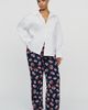 Maeve Colette High-Rise Full-Length Pants by Sarah Cliff - 6