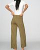 Maeve Colette Knit Cutwork High-Rise Wide-Leg Cropped Pants - 4