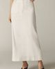 Maeve Colette Linen Stretch Maxi Skirt - 2
