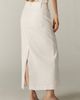 Maeve Colette Linen Stretch Maxi Skirt - 3