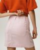 Maeve Colette Linen Stretch Mini Skirt - 4
