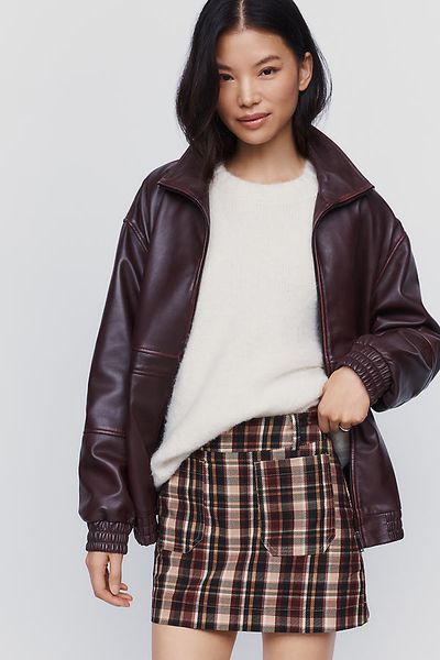 Maeve Colette Mini Skort