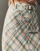 Maeve Colette Plaid Maxi Skirt in Magic Fabric - 4