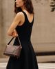 Maeve Corset-Style Sweater Dress - 3