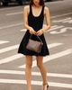 Maeve Corset-Style Sweater Dress - 4