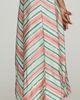 Maeve Cotton Bubble Hem Midi Dress - 3