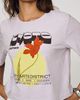 Maeve Cotton Cropped Graphic Tee - 2