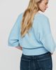 Maeve Cotton Merino Plunge V-Neck Sweater - 4