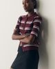 Maeve Cotton Polo Sweater - 1