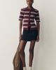 Maeve Cotton Polo Sweater - 3