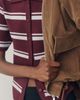 Maeve Cotton Polo Sweater - 4