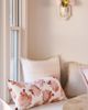 Maeve Cotton Printed Floral Pillow - 2