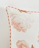 Maeve Cotton Printed Floral Pillow - 4