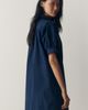 Maeve Cotton Puff-Sleeve Shirtdress - 2