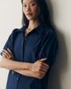 Maeve Cotton Puff-Sleeve Shirtdress - 4