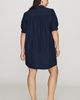 Maeve Cotton Puff-Sleeve Shirtdress - 8