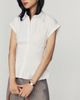 Maeve Cotton Smocked Blouse - 1