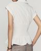 Maeve Cotton Smocked Blouse - 2