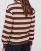 Maeve Cotton Stretch Mock Neck Top - 4