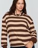 Maeve Cotton Stretch Mock Neck Top - 5