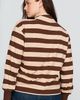 Maeve Cotton Stretch Mock Neck Top - 6