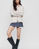 Maeve Cotton Wool Blend Cardigan - 2