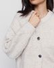 Maeve Cotton Wool Blend Cardigan - 3