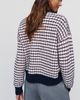 Maeve Cotton Wool Blend V Neck Sweater - 4