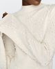 Maeve Cotton Wool Mock Neck Sweater - 4