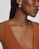 Maeve Cowl-Neck Racerback Tank Top - 4