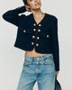Maeve Cropped Jacket - 1
