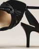 Maeve Cross Ankle Strap Heeled Sandals - 3