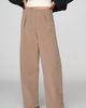 Maeve Curved Khaki Pants - 3