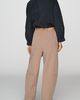 Maeve Curved Khaki Pants - 4