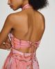 Maeve Cutout Halter Maxi Dress - 3